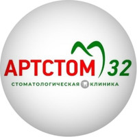 Логотип Стоматология Артстом 32