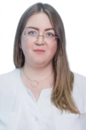 Вдовина Анна Сергеевна