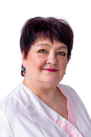 Небова Ирина Михайловна