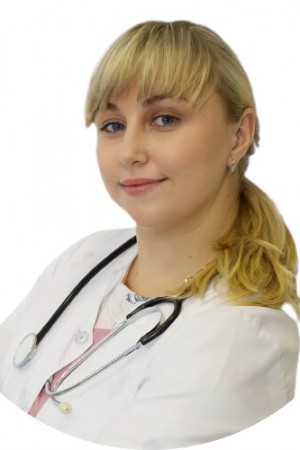 Забродина Анастасия Александровна