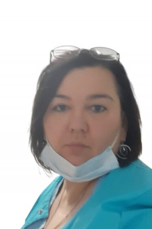 Караваева Гелена Юрьевна