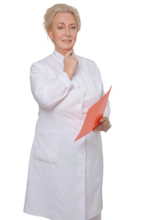Михайлова Наталья Алексеевна