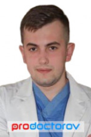 Медведев Глеб Олегович