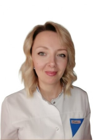 Новичкова Елена Александровна