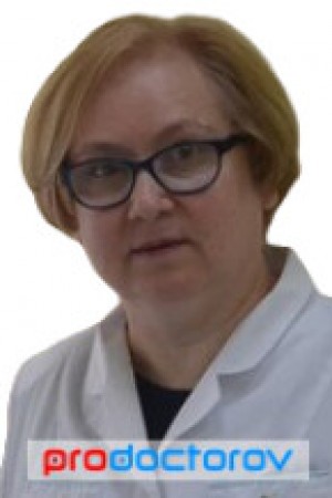 Харитонова Елена Вячеславовна