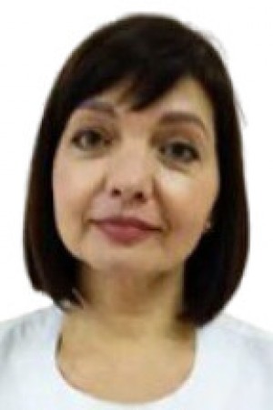 Тихомирова Ольга Владимировна