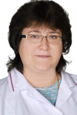 Соколова Елена Георгиевна