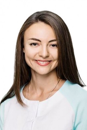 Волкова Анна Павловна