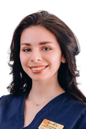 Холоимова Елизавета Владимировна