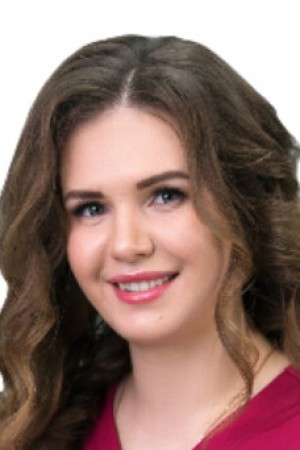 Невеницына (Бобкова) Екатерина Александровна