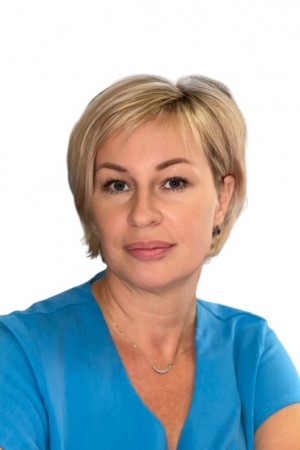Антонова Оксана Александровна