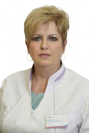 Колбская Галина Руслановна