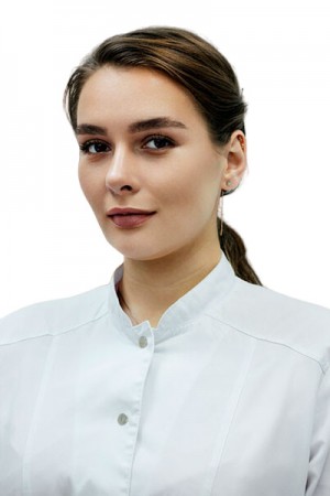 Калинина Арина Евгеньевна