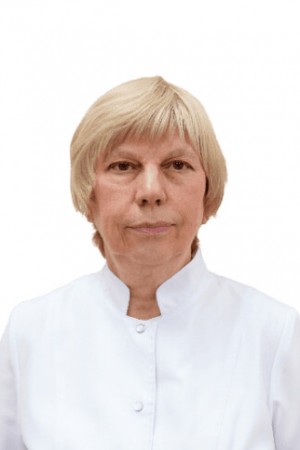 Фридман Елена Львовна