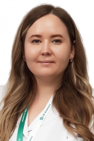 Вафина Равзалина Шайхисламовна
