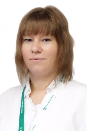 Захарова Марина Валерьевна