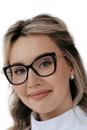 Евстигнеева Анастасия Анатольевна
