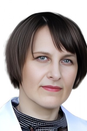 Столбова Ольга Николаевна