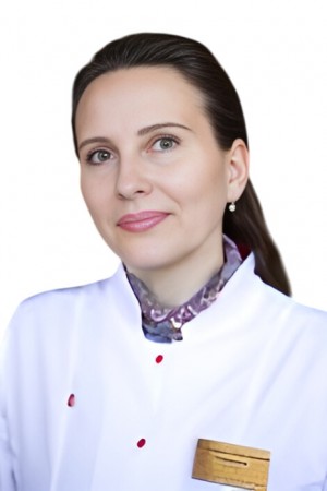 Грибкова Маргарита Викторовна