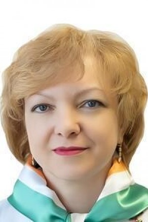 Торопова Ирина Константиновна