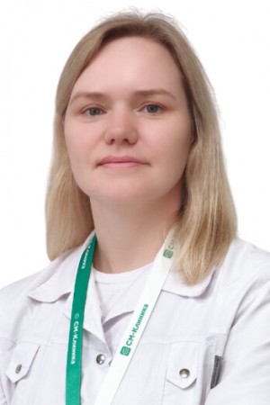 Осинных Ирина Владимировна