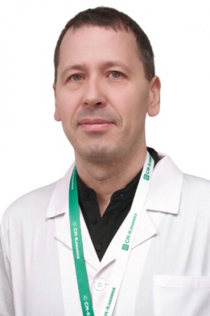 Грошев Иван Сергеевич