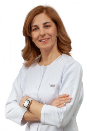 Читая Арина Геннадьевна