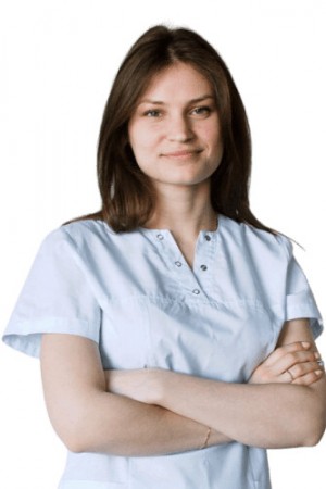 Аверьянова Дарья Сергеевна 