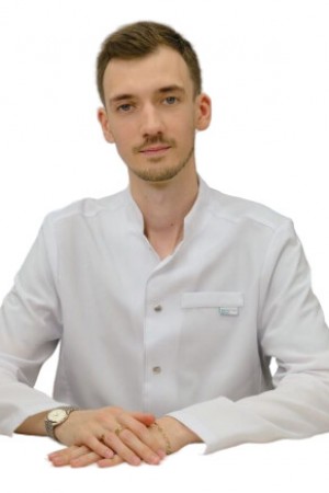 Смиркин Максим Олегович