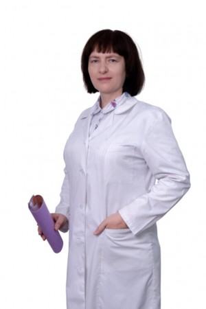 Башлачева Елена Анатольевна