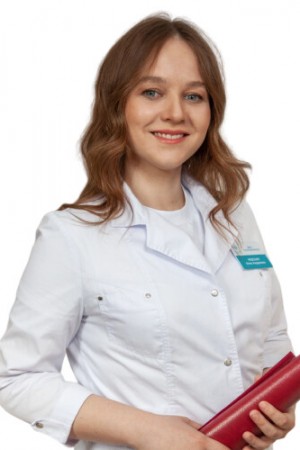 Невская Анна Андреевна