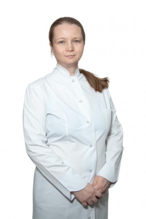 Бутрий Мария Сергеевна