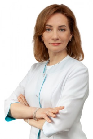 Мошникова Наталия Владимировна