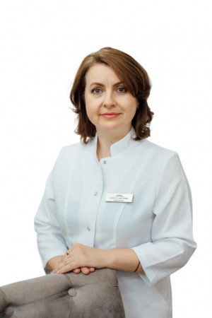 Маслова Анна Вячеславовна