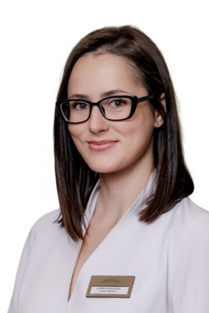 Самсонова Алина Юрьевна