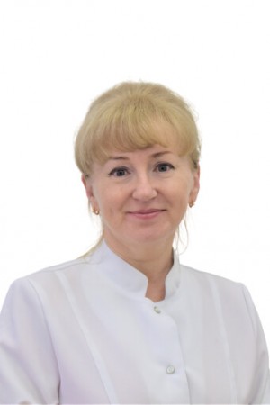 Лагуткина Наталья Михайловна
