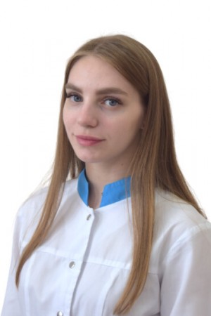 Смирнова Алина Михайловна