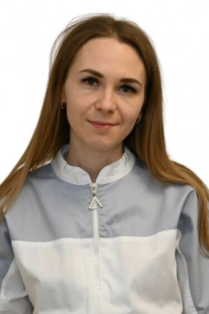 Пелевина Ксения Евгеньевна