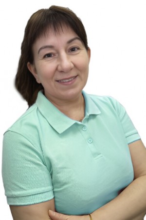 Никольская Анна Алексеевна