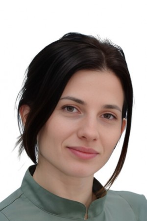 Алиева Рената Сулеймановна