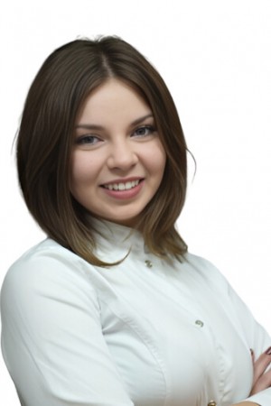 Водопьянова Дарья Анатольевна