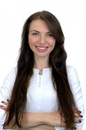 Рясина (Денисюк) Мария Вячеславовна