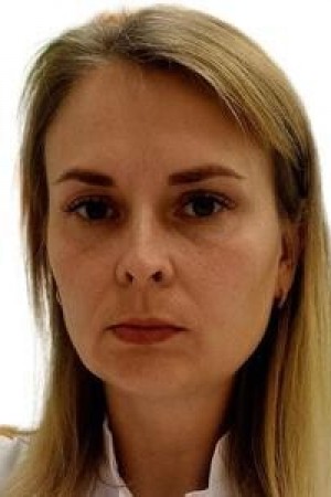 Ветошкина Ксения Олеговна