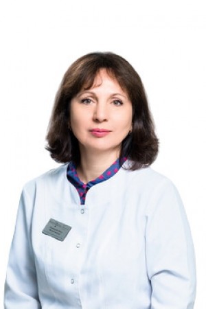 Кузнецова Вера Валентиновна