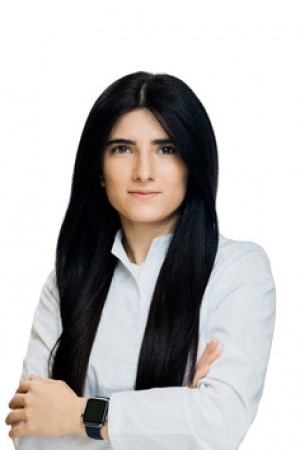 Арутюнян Лиля Роберти