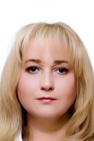 Березина Анна Михайловна