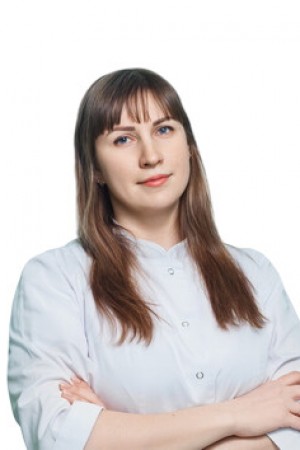 Женаева Анна Александровна