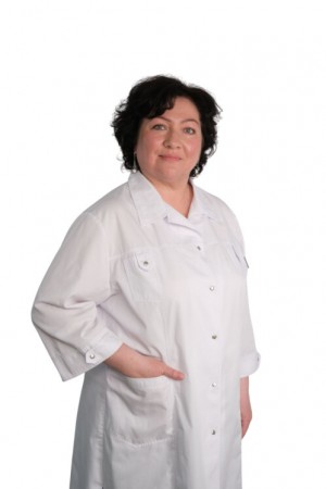 Павлова Нина Николаевна