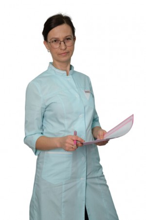 Пушкина Наталия Васильевна