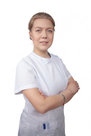 Морыганова Ирина Михайловна